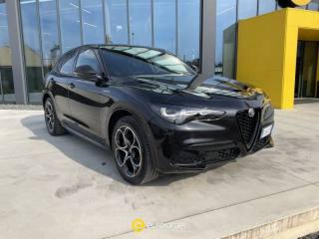 Alfa Romeo Stelvio 2.2 Turbodiesel 210 Cv At8 Q4 Veloce 