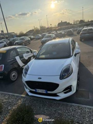 Ford Puma 1.0 Ecoboost Hybrid 125 Cv S&s Aut. St-Line X 