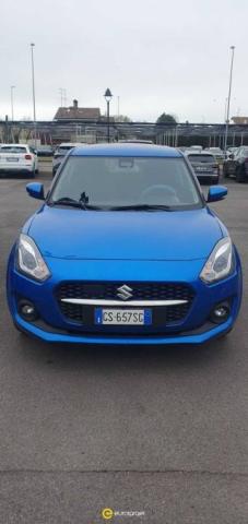 Suzuki Swift 1.2 Hybrid 4wd Allgrip Top 