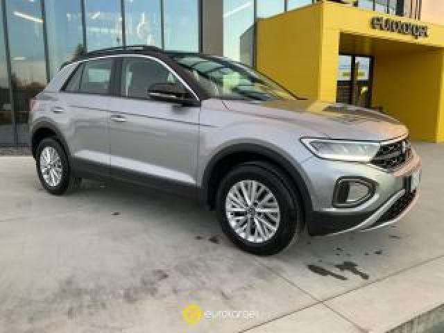 Volkswagen T-Roc 2.0 Tdi Scr 150 Cv Dsg Life 