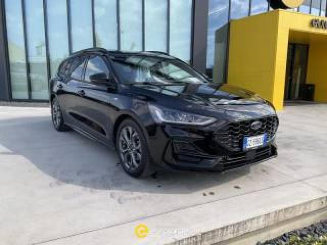 Ford Focus 1.5 Ecoblue 115 Cv Automatico Sw St-Line 