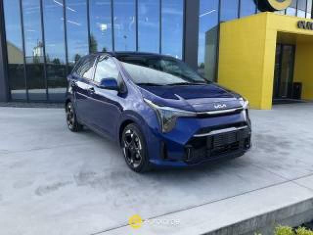 Kia Picanto 1.0 Gdi Gpl 5 Porte Style 