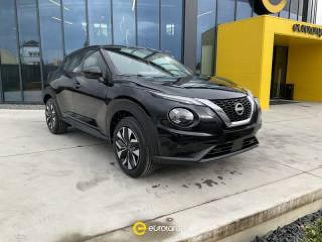 Nissan Juke 1.0 Dig-T 114 Cv Acenta  2&ordf; Serie 