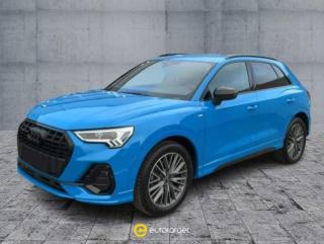 Audi Q3 40 Tdi Quattro S Tronic S Line Edition 