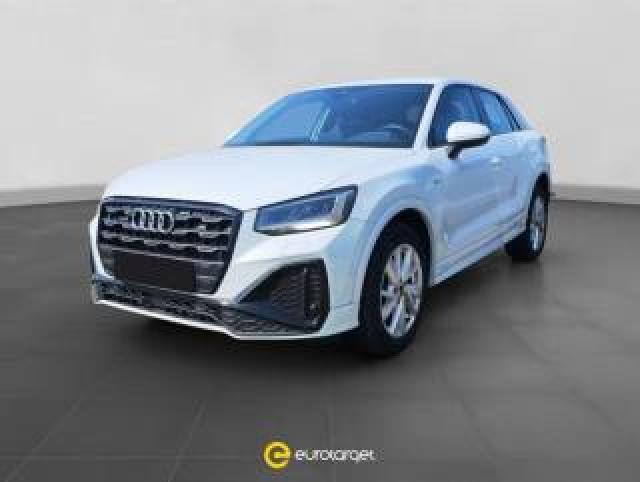 Audi Q2 35 Tdi S Tronic S Line Edition 