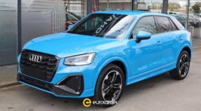 Audi Q2 30 Tdi S Tronic S Line Edition 