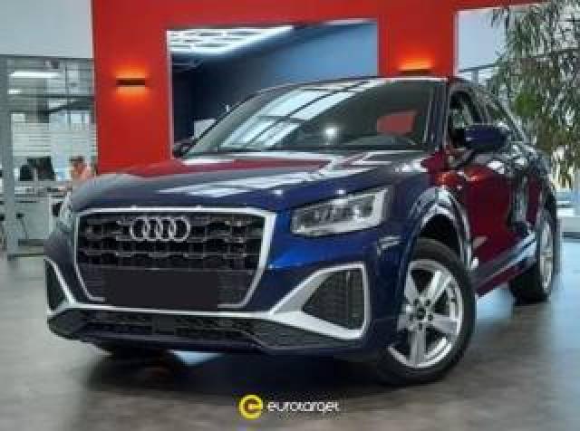 Audi Q2 30 Tdi S Tronic S Line Edition 