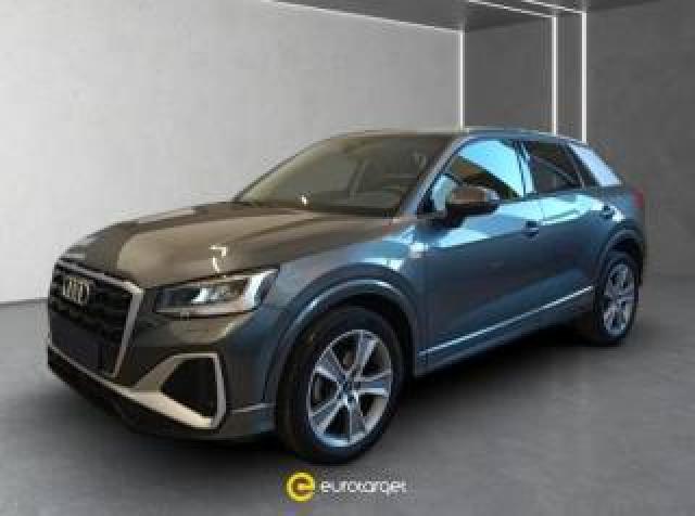 Audi Q2 30 Tdi S Tronic S Line Edition 