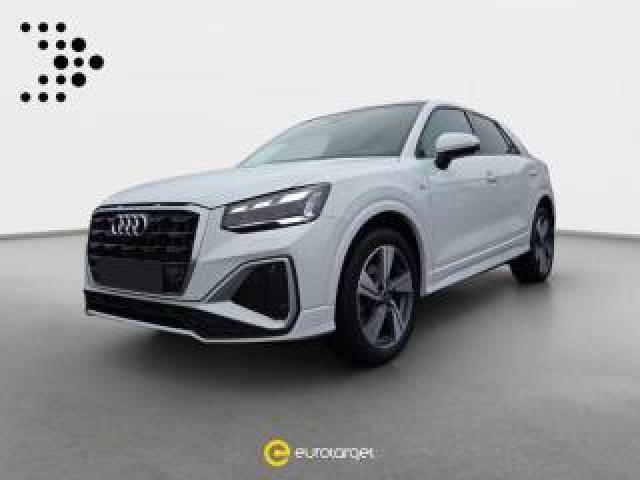 Audi Q2 35 Tdi S Tronic S Line Edition 
