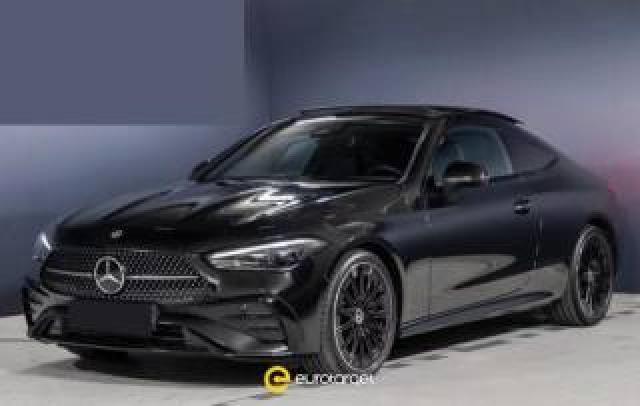 Mercedes Benz Cle 220 D Coupé Amg Line Advanced Plus 