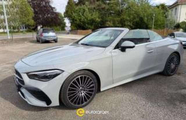 Mercedes Benz Cle 220 D Cabrio Amg Line Premium 