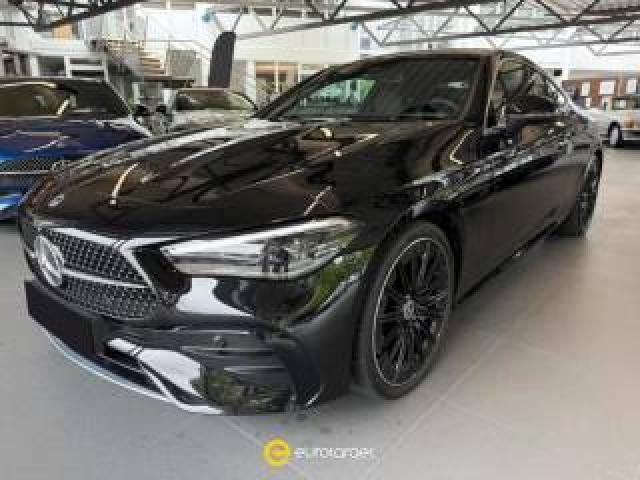 Mercedes Benz Cle 220 D Coupé Amg Line Premium 