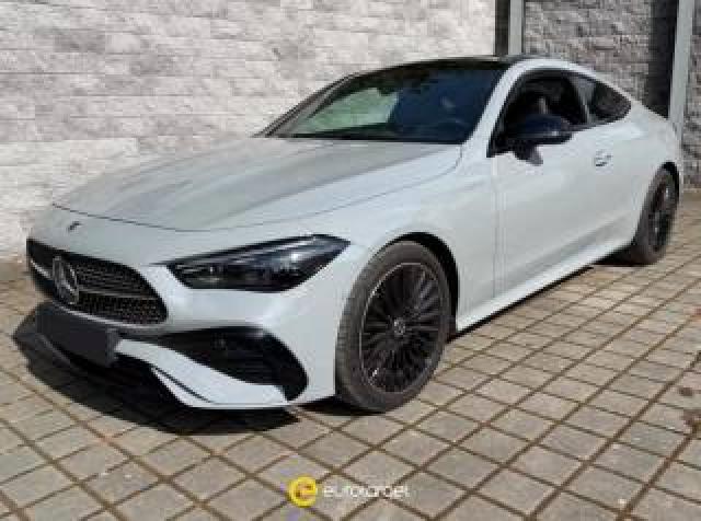 Mercedes Benz Cle 200 Coupé Amg Line Premium 