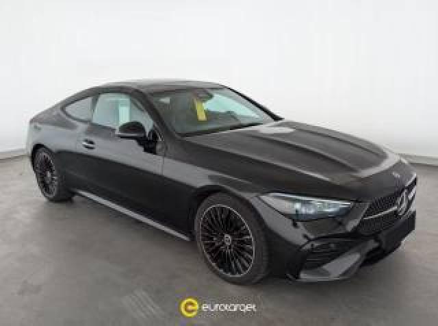 Mercedes Benz Cle 200 Coupé Amg Line Premium 