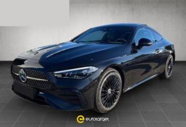 Mercedes Benz Cle 200 Coupé Amg Line Advanced 