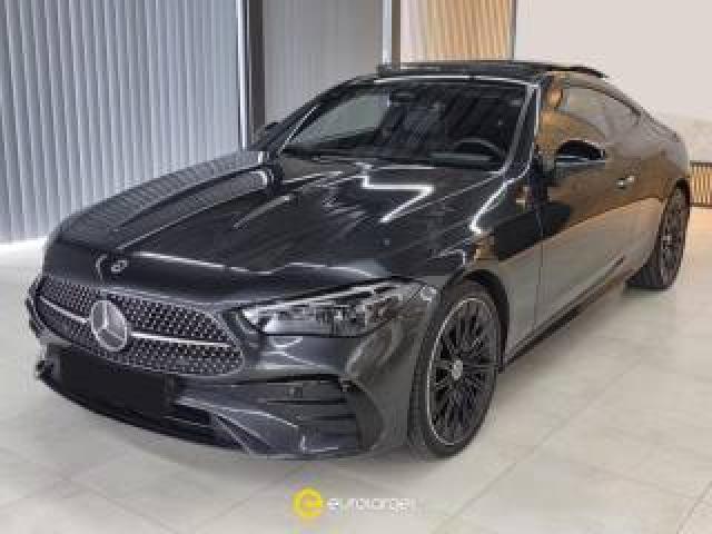 Mercedes Benz Cle 220 D Coupé Amg Line Advanced 