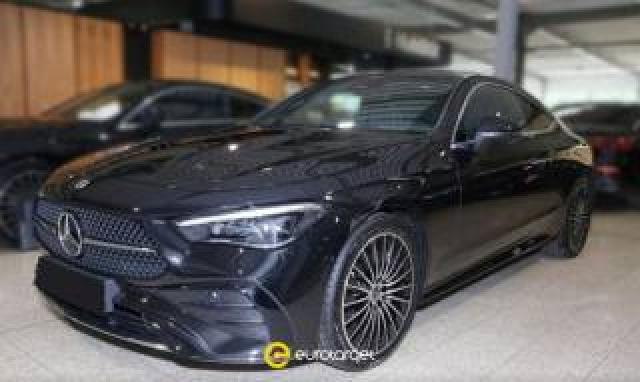 Mercedes Benz Cle 200 Coupé Amg Line Advanced 