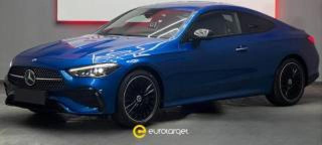 Mercedes Benz Cle 200 Coupé Amg Line Advanced Plus 