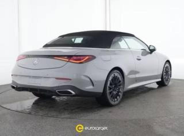 Mercedes Benz Cle 220 D Cabrio Amg Line Premium 