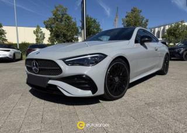 Mercedes Benz Cle 220 D Coupé Amg Line Advanced Plus 