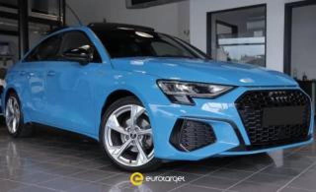 Audi A3 Sedan 30 Tfsi S Tronic S Line Edition 