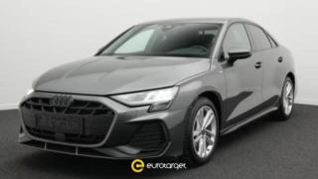 Audi A3 Sedan 35 Tdi S Tronic S Line Edition 