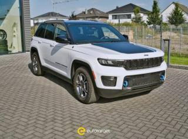 Jeep Grand Cherokee 2.0 Phev Atx 4xe Trailhawk 