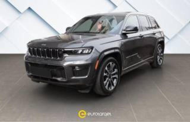 Jeep Grand Cherokee 2.0 Phev Atx 4xe Overland 
