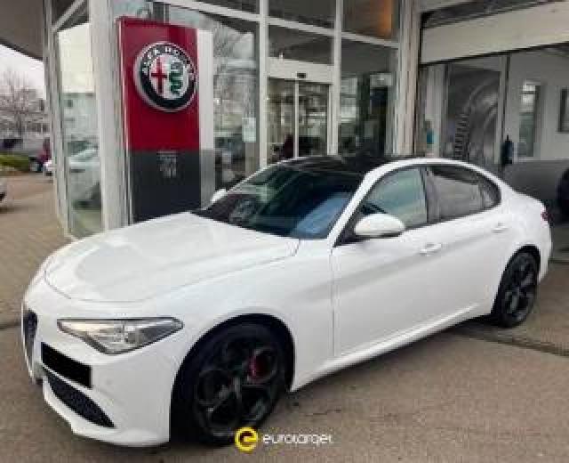 Alfa Romeo Giulia 2.0 Turbo 200 Cv At8 Sprint 