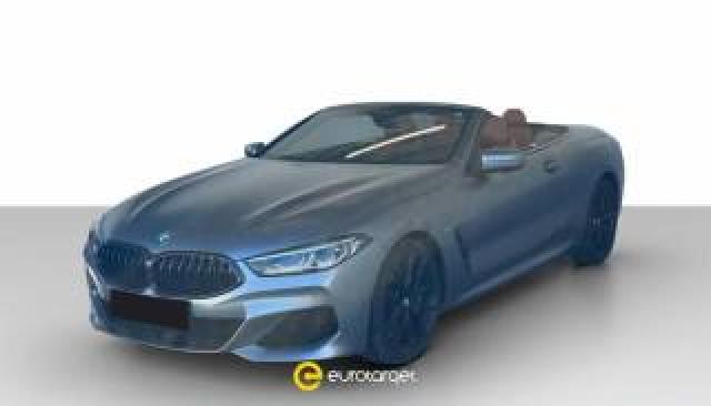 Bmw 840 I Xdrive Cabrio 