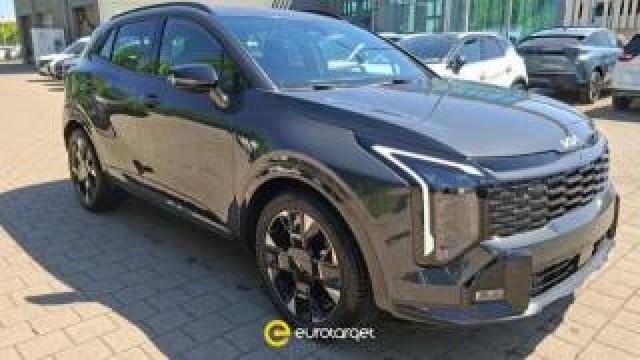 Kia Sportage 1.6 Crdi Mhev Dct Gt-Line 