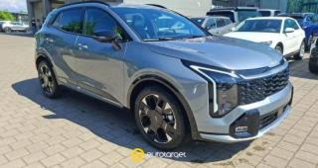 Kia Sportage 1.6 Crdi Mhev Dct Gt-Line 