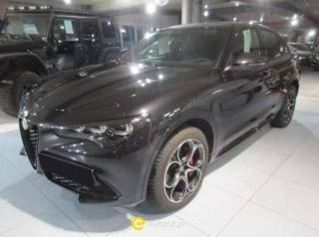 Alfa Romeo Stelvio 2.2 Turbodiesel 210 Cv At8 Q4 Veloce 