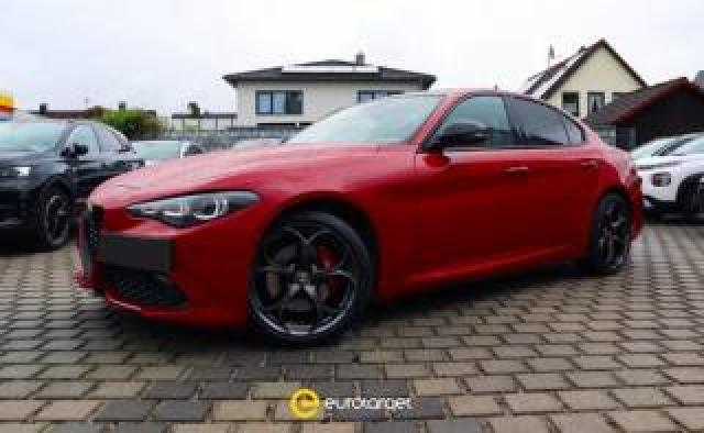 Alfa Romeo Giulia 2.2 Turbodiesel 210 Cv At8 Awd Q4 Tributo Italian 