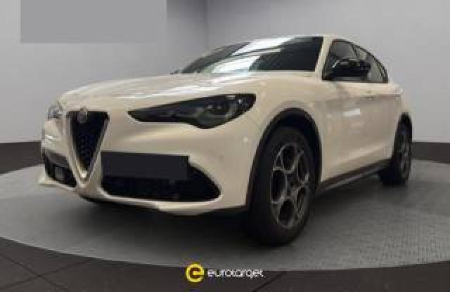Alfa Romeo Stelvio 2.2 Turbodiesel 210 Cv At8 Q4 Ti 
