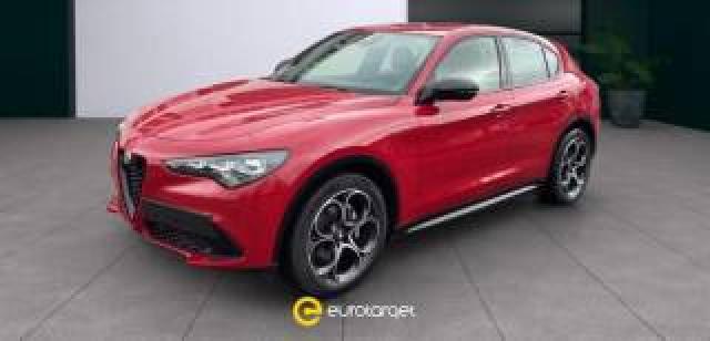 Alfa Romeo Stelvio 2.2 Turbodiesel 210 Cv At8 Q4 Veloce 