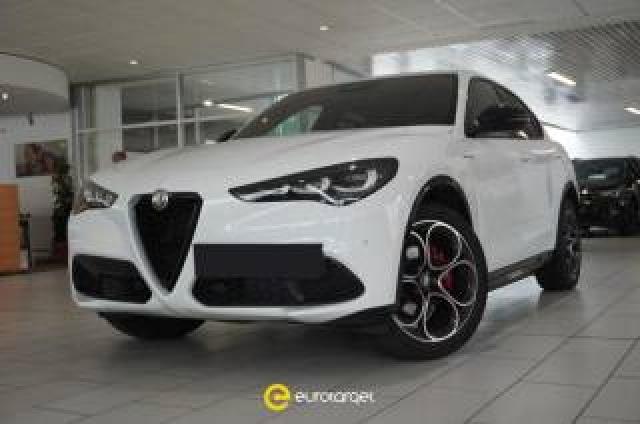 Alfa Romeo Stelvio 2.2 Turbodiesel 210 Cv At8 Q4 Veloce 