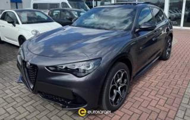 Alfa Romeo Stelvio 2.2 Turbodiesel 210 Cv At8 Q4 Veloce 