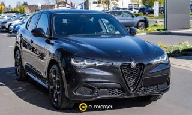 Alfa Romeo Stelvio 2.2 Turbodiesel 210 Cv At8 Q4 Veloce 