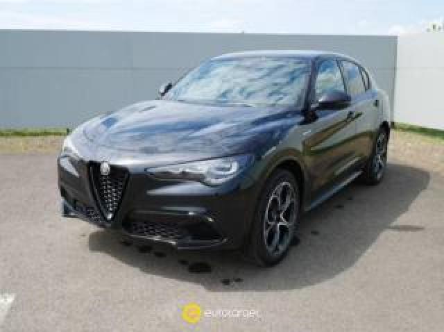 Alfa Romeo Stelvio 2.2 Turbodiesel 210 Cv At8 Q4 Veloce 