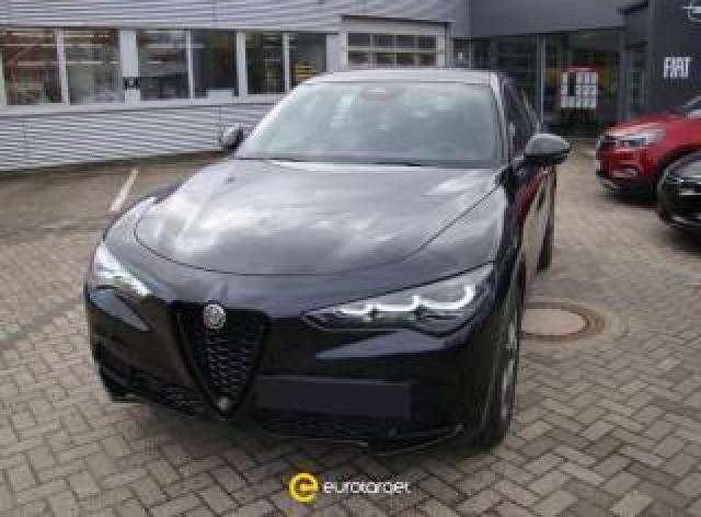 Alfa Romeo Stelvio 2.2 Turbodiesel 160 Cv At8 Rwd Sprint 