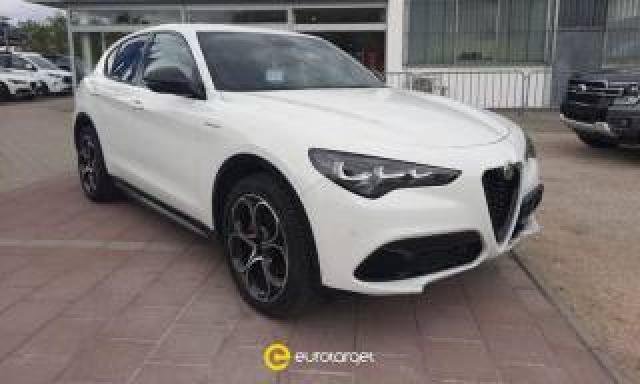 Alfa Romeo Stelvio 2.2 Turbodiesel 210 Cv At8 Q4 Veloce 