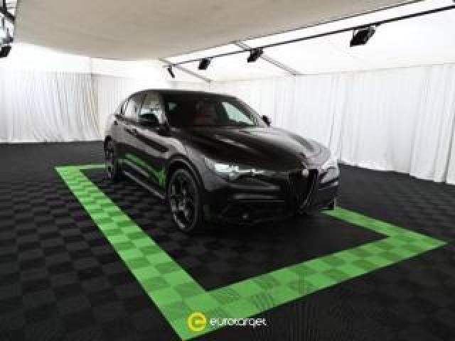 Alfa Romeo Stelvio 2.2 Turbodiesel 210 Cv At8 Q4 Veloce 