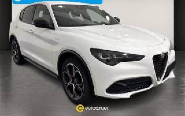 Alfa Romeo Stelvio 2.2 Turbodiesel 210 Cv At8 Q4 Veloce 