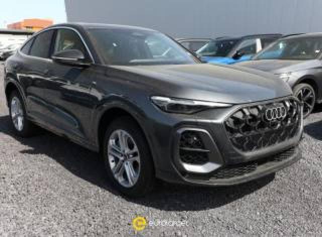 Audi Q5 Tdi 150 Kw Mhev+ S Tronic Quattro S Line Edition 