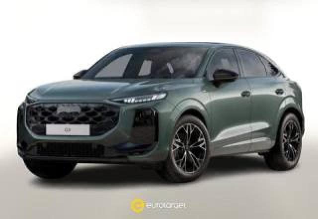Audi Q3 Spb Tfsi 110 Kw Mhev S Tronic S Line Edition 