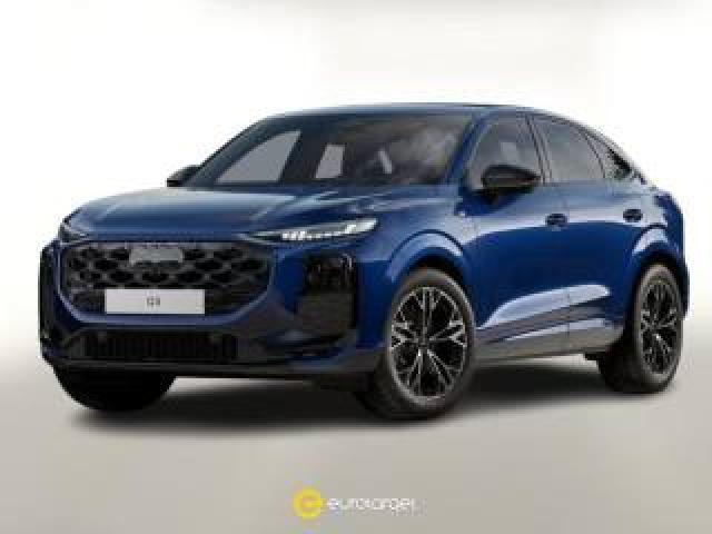 Audi Q3 Spb Tfsi 195 Kw S Tronic Quattro S Line Edition 