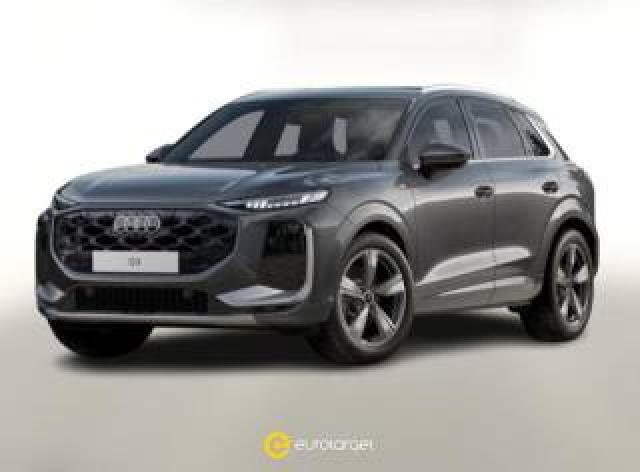 Audi Q3 Tfsi 195 Kw S Tronic Quattro S Line Edition 