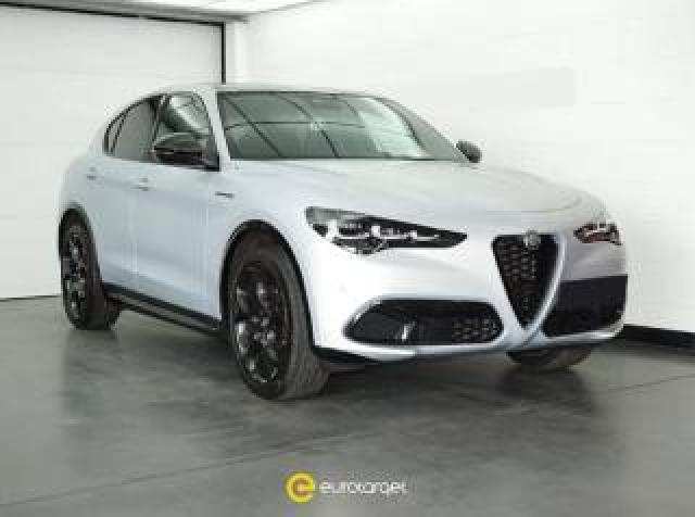 Alfa Romeo Stelvio 2.2 Turbodiesel 210 Cv At8 Q4 Competizione 