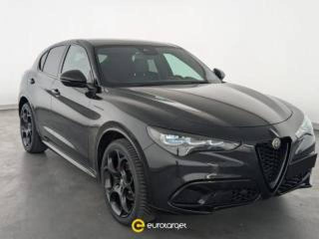 Alfa Romeo Stelvio 2.2 Turbodiesel 210 Cv At8 Q4 Competizione 